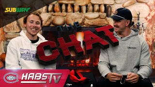 The CHat feat. Rem Pitlick and Michael Pezzetta