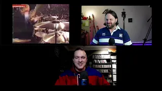 Buddy Rich - Impossible Drum Solo REACTION (Patreon request)