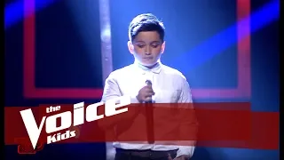 Ermal - Apologize | Live Shows | The Voice Kids Albania 2019