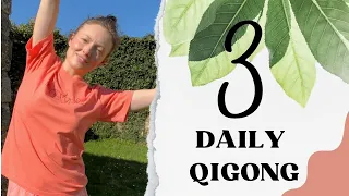 Daily Qigong Routine #3