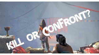 [1080p] To Kill Or Not to Kill? [Noore] [Far Cry 4] [Commentary]