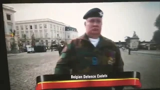 Бельгийские кадеты