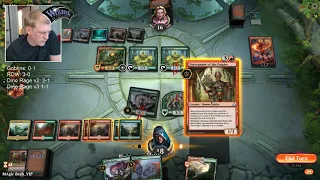 Polyraptor Breaks the Game!  Infinite Combo Draws the game!