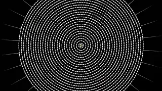 Optical Illusion | Hypnotic Spiral video