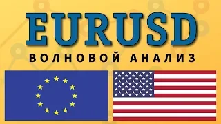 EUR USD прогноз форекс на 27 марта 2019, обзор и волновой анализ пары EURUSD евро доллар