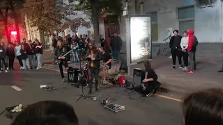 ISTREETBAND в Краснодаре 19.09.2020