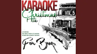 O Come, O Come Emmanuel (In the Style of Traditional) (Karaoke Version)