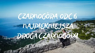 Czarnogóra odc.6 P1- najpiękniejsza droga w Czarnogórze?