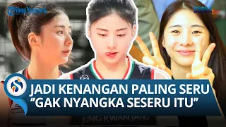 Reaksi Park Hye-min Tersipu Malu, Kaget Punya Banyak Fans dari Indonesia! "Gak Nyangka Bakal Seru"