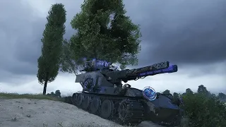 WAFFENTRAGER PROJEKT HYPERION - BT E 110 - 24 000 DMG + 18 KILLS