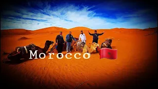 Марокко Касабланка, пустыня Сахара, Удивительные места (Северная Африка)
