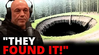 JRE: "This Drone Entered Mel's Hole, What Was Captured Terrifies The Whole"