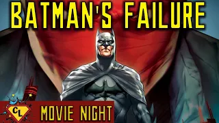 Batman's Dumbest Rule/ Batman Under The Red Hood Discussion | Movie Night