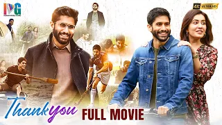 Thank You Latest Full Movie 4K | Naga Chaitanya | Raashi Khanna | Avika Gor | Kannada Dubbed