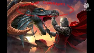 Concert Band Dragon Slayer by Rob Grice