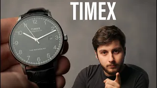 Why I Sold It... (Long Term Overview Timex waterbury Automatic)