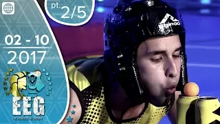 EEG Competencia de Verdad - 02/10/2017 - 2/5