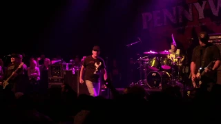 Pennywise -You'll Never Make It( Dedicated to Neil Peart from Rush). LIVE. Ventura.CA. US.11.01.2020