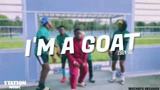 ZBOY OG - I’M A GOAT [OFFICIAL MUSIC VIDEO]