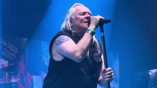 Uriah Heep «Gypsy» live (HD) at Notodden Blues Festival 2023