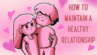 Do you have a Healthy Relationship?