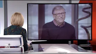 WATCH: Philanthropist Bill Gates on what a return to 'normal' will look like post-COVID-19