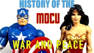 History of the MDCU Part 1: War and Peace (Marvel/DC Parody/Review)