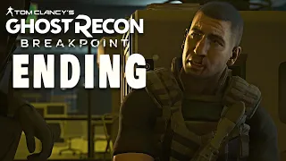 Ghost Recon Breakpoint - Walker Boss Fight + Complete Ending