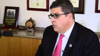 Fresno State President Joseph Castro, Ph.D., M.P.P. Interview with Megan Ginise