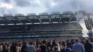 Coldplay Dublin 2017 Croke Park A head full of dreams