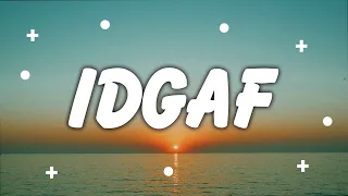 IDGAF  - Dua Lipa  (Lyrics) ||  Charlie Puth , Passenger... (MixLyrics)