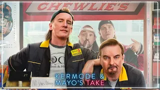 Mark Kermode reviews Clerks III - Kermode and Mayo’s Take