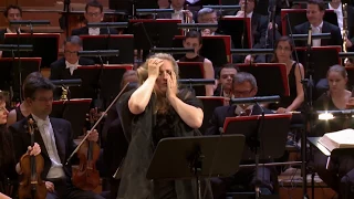 Diana Damrau sings Lucia Di Lammermoor Mad Scene live