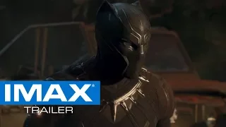 Black Panther IMAX® Trailer
