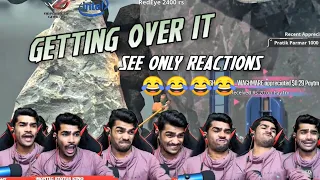 Shreeman Legend-Getting Over It-See Only Reactions 😂