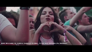 FLJ MASHUP PACK Vol 1- BEST OF EDM FESTIVAL 2019 ( Hardwell, Afrojack, Brooks, Dua Lipa, Maddix)