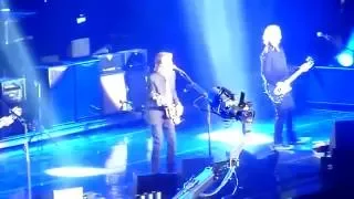 Paul McCartney live AccorHotels Arena Paris France 2016 (A Hard Day's Night)