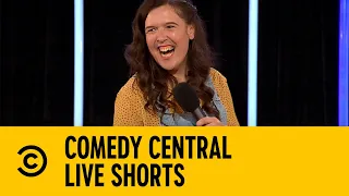 Rosie Jones: “Is She Pretending To Be Disabled?” | Comedy Central Live