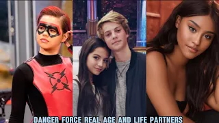 Danger Force Cast Real Age and Life Partners✨