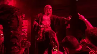 Thy Antichrist - Live at Come And Take It in Austin, Texas 3/18/18