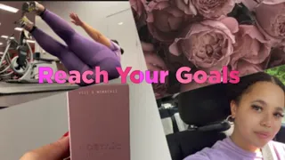 Motivational Talk | Workout | Kylie Cosmic Perfume Review