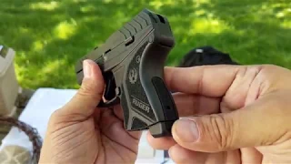 Ruger LCP 2 Unboxing with defect