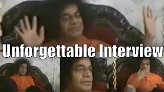 Students' interview with Sri Sathya Sai Baba (March 2000) | Trayee Session