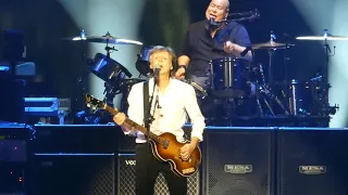 "A Day in the Life" Paul McCartney@Madison Square Garden New York 9/15/17