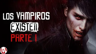 "Conozco a una familia de VAMPIROS" (parte 1) | Relatos de Terror de Vampiros