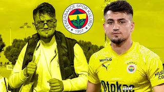 CENGIZ ÜNDER! Welcome To Fenerbahçe! Best Goals! Amazing Skills! Dribllings! Assists!