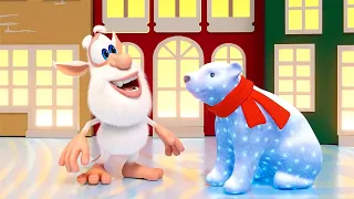 Буба ✨ Дом Деда Мороза ✨ 56 серия ✨ Мультики для малышей ✨ Super Toons TV