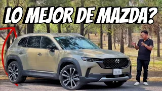 Mazda CX-50 ¿Lo mejor del segmento? ¿VS COMPETENCIA? Análisis de producto