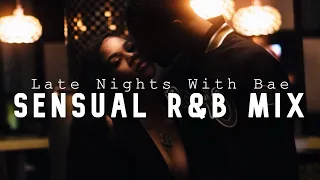 Sensual R&B Playlist - "The Perfect Late-Night Vibe to Ignite the Spark!"