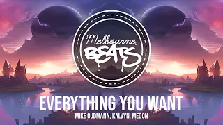 Mike Gudmann, KALVYN, Medon - Everything You Want